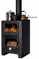 Heating With Wood Stove