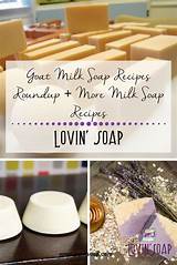 Goat Milk Soap Supplies Images