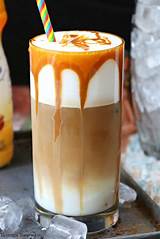 What Is In A Caramel Macchiato Iced Pictures