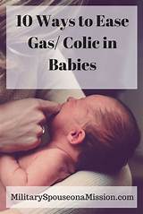 Newborn Gas Pain Relief Pictures
