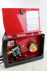 Pictures of Lincoln Electric Weld Pak 140 Hd Welder