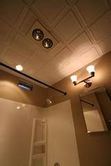 Installing A Heat Lamp In Bathroom