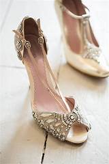Designers Bridal Shoes Photos