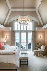 Pictures of High Ceilings Decorating