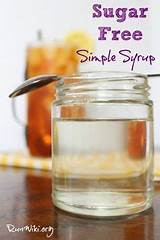 Images of Drink Recipe Simple Syrup