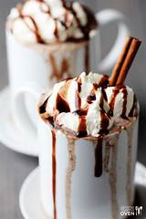 Amazing Hot Chocolate Recipes Photos