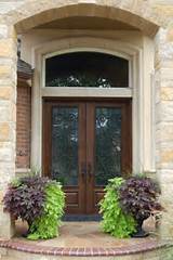 Front Double Entry Doors Photos