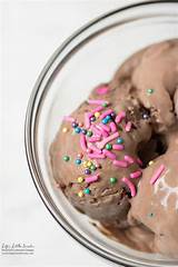Images of Sweetened Condensed Milk Ice Cream Chocolate