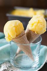 Pictures of Ice Cream In Vitamix