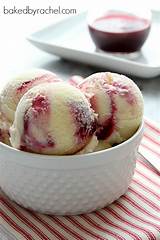 Images of Blackberry Ice Cream Recipe