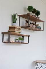 Images of Decorative Shelves For Walls