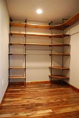 Diy Built In Closet Shelves
