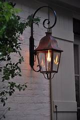 Gas Lantern Light Fixtures