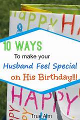 Ideas To Make Your Wife Feel Special