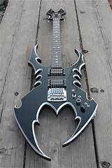 Guitar For Death Metal Pictures