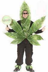 Pictures of Marijuana Costume Ideas
