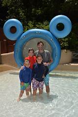 Disney Water Park Pass Pictures