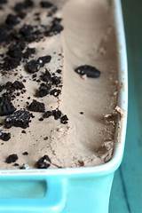 Healthy Cookies And Cream Ice Cream Pictures