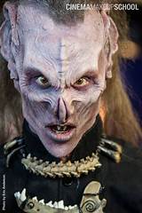 Special Effects Makeup Artist School Images