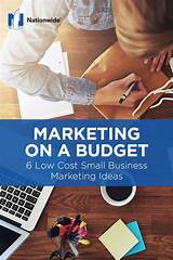 Pictures of Low Cost Marketing Ideas