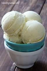 French Vanilla Ice Cream Recipes Pictures