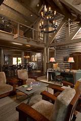 Photos of How To Decorate A Log Cabin Interior