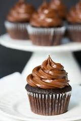 Pictures of Chocolate Cupcake Recipe