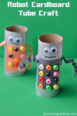 Easy Robot To Make At Home Pictures