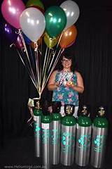 Hire Helium Gas For Balloons