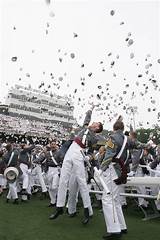 Images of West Point Graduates Rank