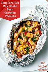 Pictures of Easy Foil Packet Meals For Camping