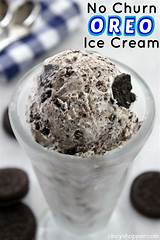 Images of Ice Cream Oreo
