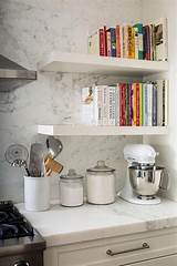 Pictures of Kitchen Cookbook Wall Shelf
