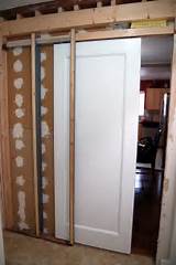 Installing A Pocket Door In An Existing Wall