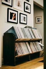 Pictures of Vinyl Record Shelving Ideas