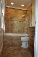Bathroom Remodel With Tile Photos