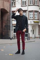 Pictures of Hipster Fashion Men