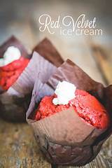 Red Velvet Cake Ice Cream Recipe