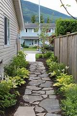 Side Yard Landscaping Pictures Photos