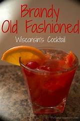 Wisconsin Old Fashioned Recipe Photos