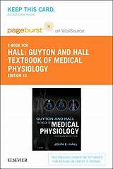 Textbook Of Medical Physiology 13th Edition Pictures