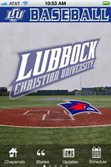 Lubbock Christian University Athletics Pictures