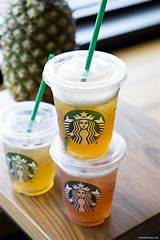 Starbucks Iced Green Tea Pictures