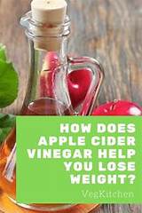 Pictures of Vinegar Home Remedies To Lose Weight