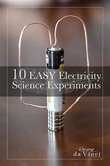 Easy Electric Science Experiments Photos