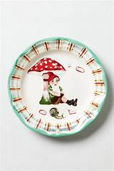 Gnome Plates Images