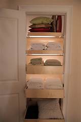 Linen Closet Shelf Depth Pictures