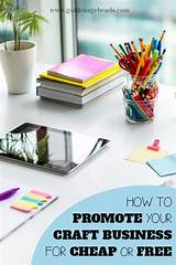 How To Promote Craft Business Photos