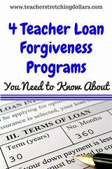 School Loan Forgiveness Programs Pictures