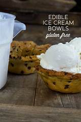 Pictures of Ice Cream Recipes Gluten Free